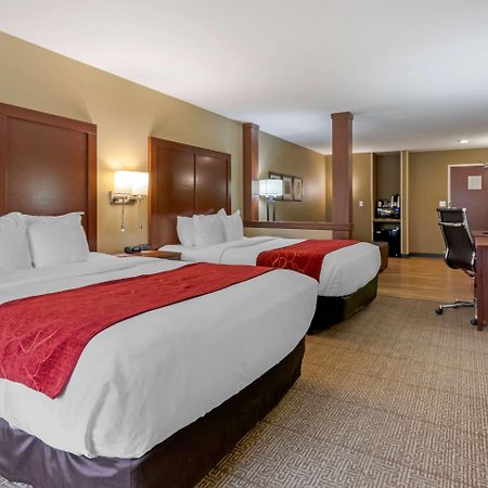 Comfort Suites Billings Dış mekan fotoğraf