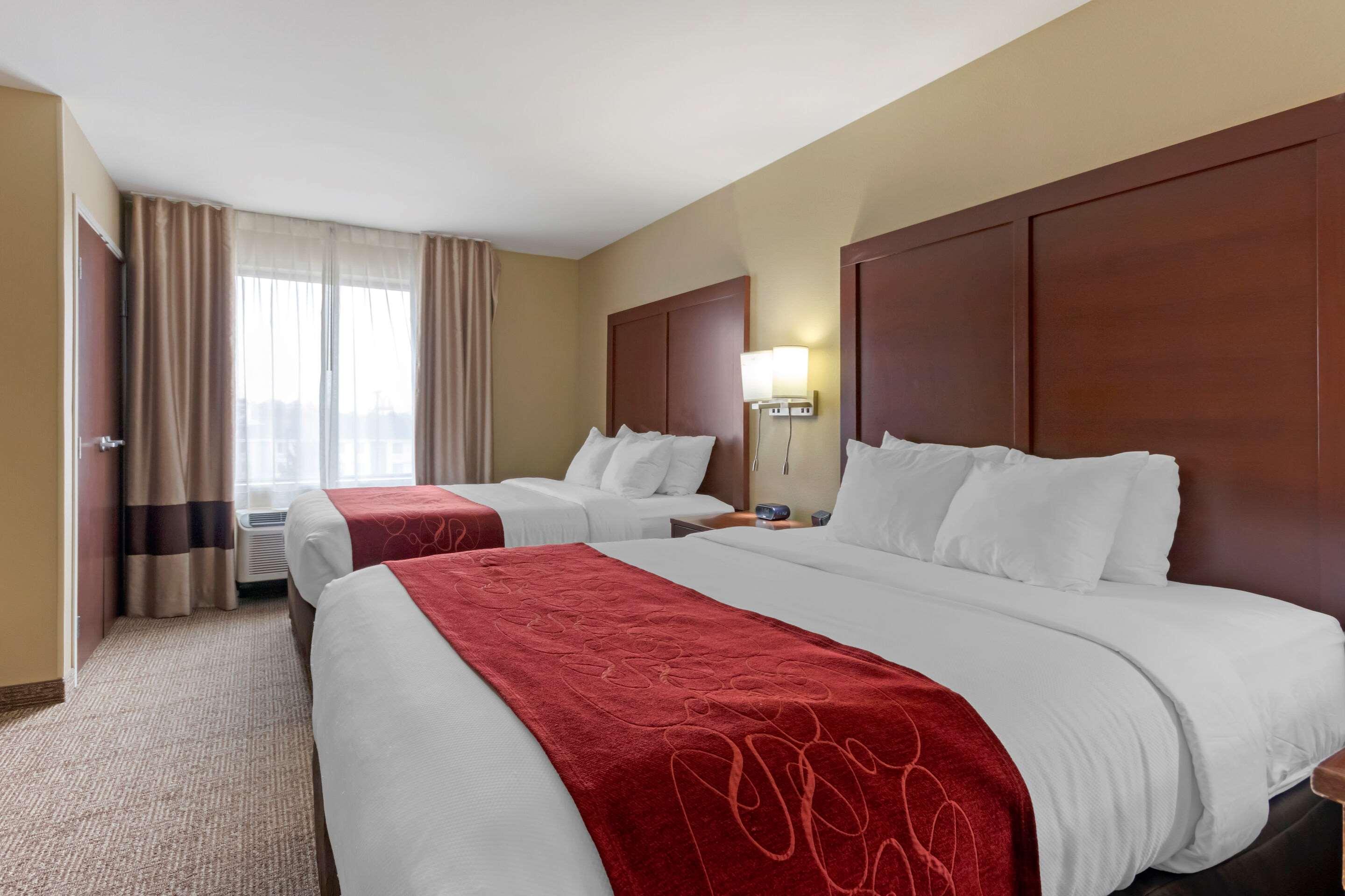 Comfort Suites Billings Dış mekan fotoğraf