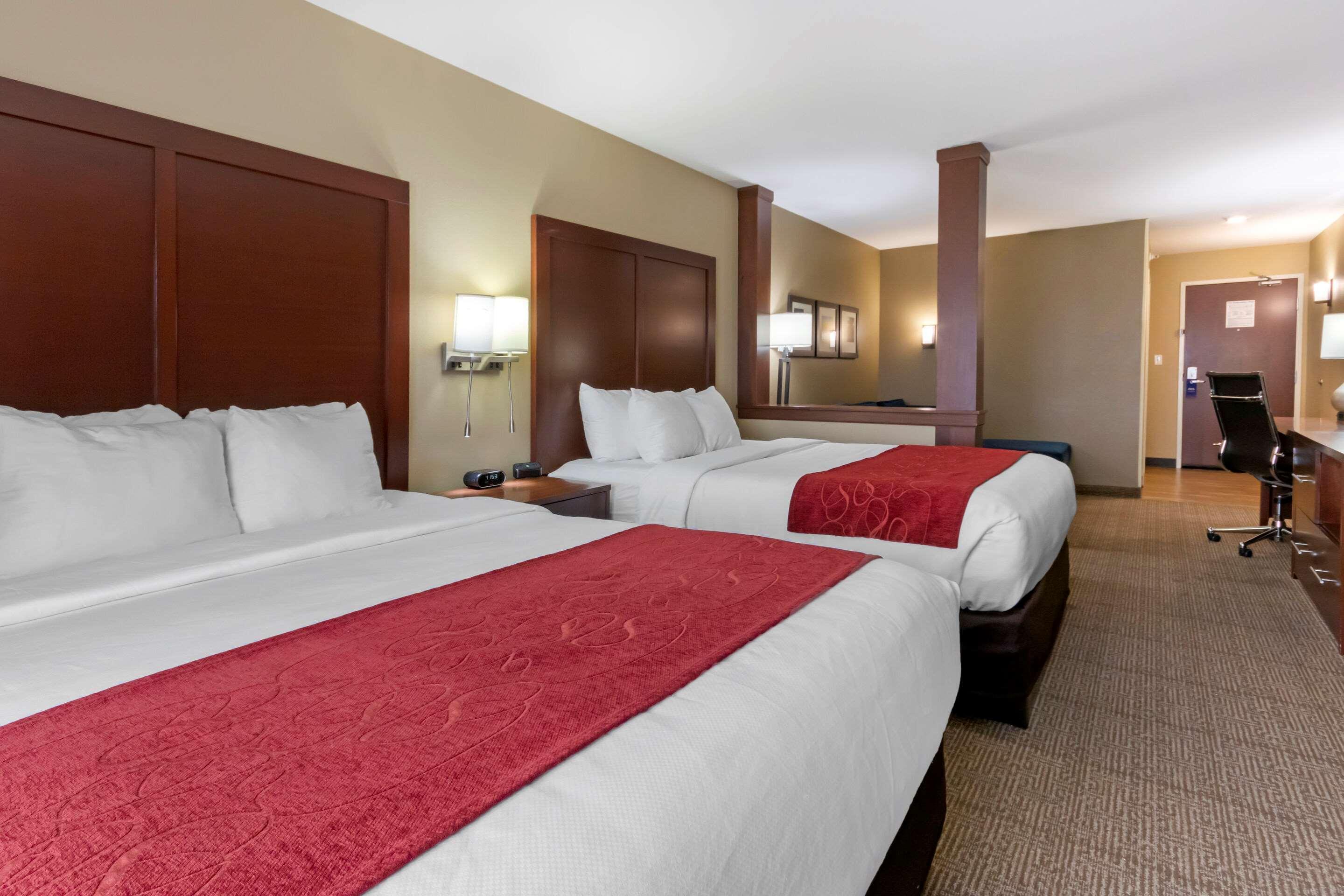 Comfort Suites Billings Dış mekan fotoğraf