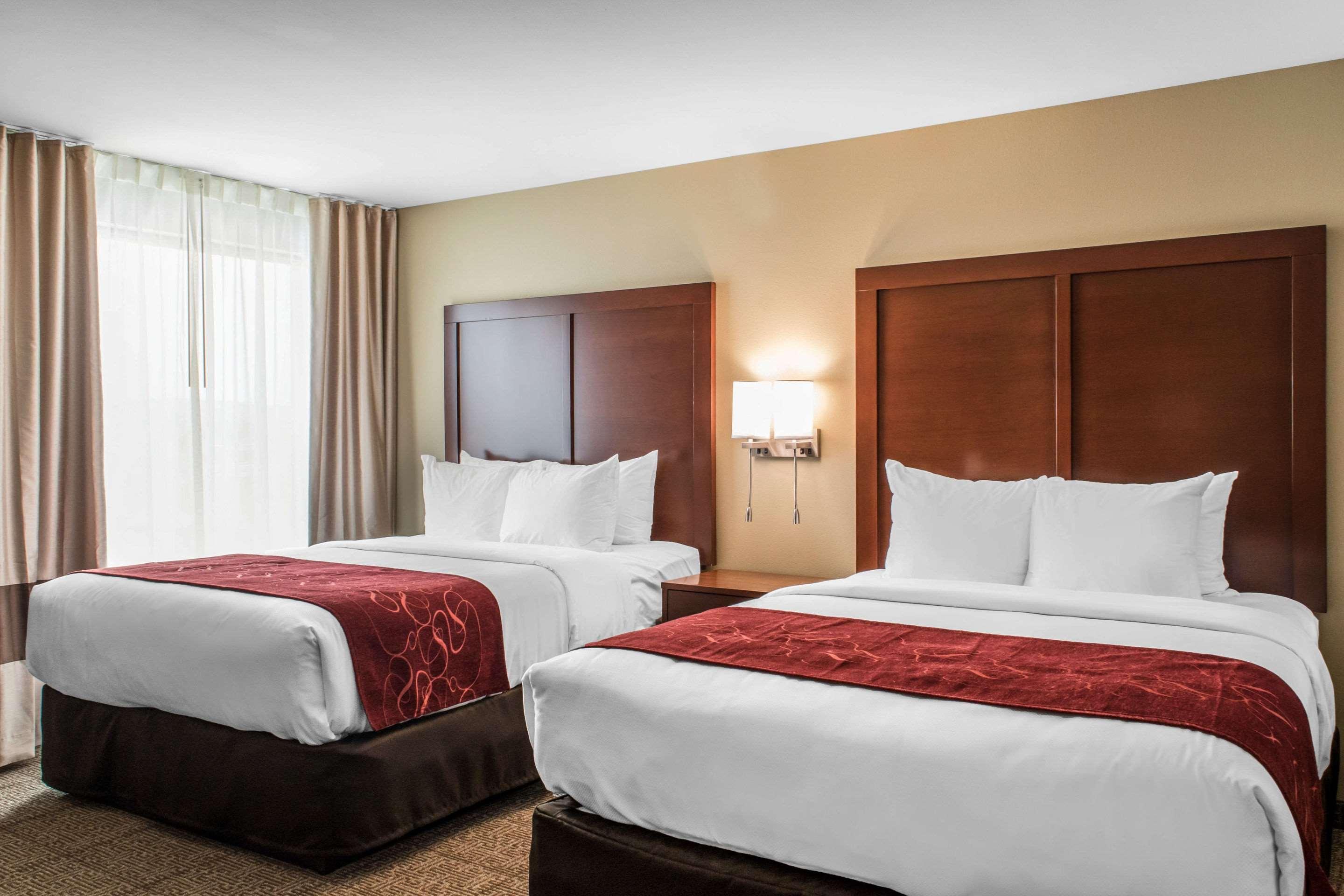 Comfort Suites Billings Dış mekan fotoğraf