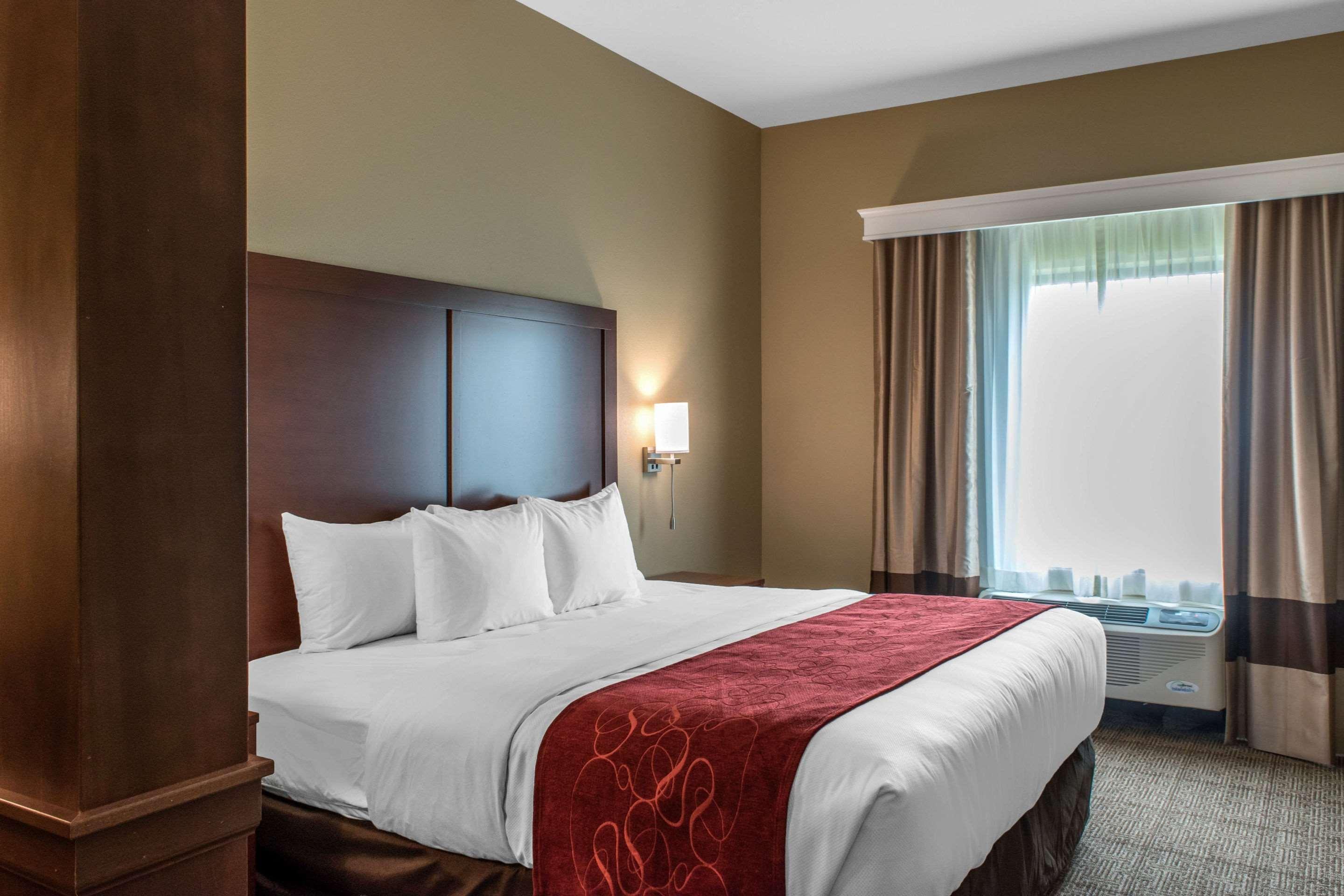 Comfort Suites Billings Dış mekan fotoğraf