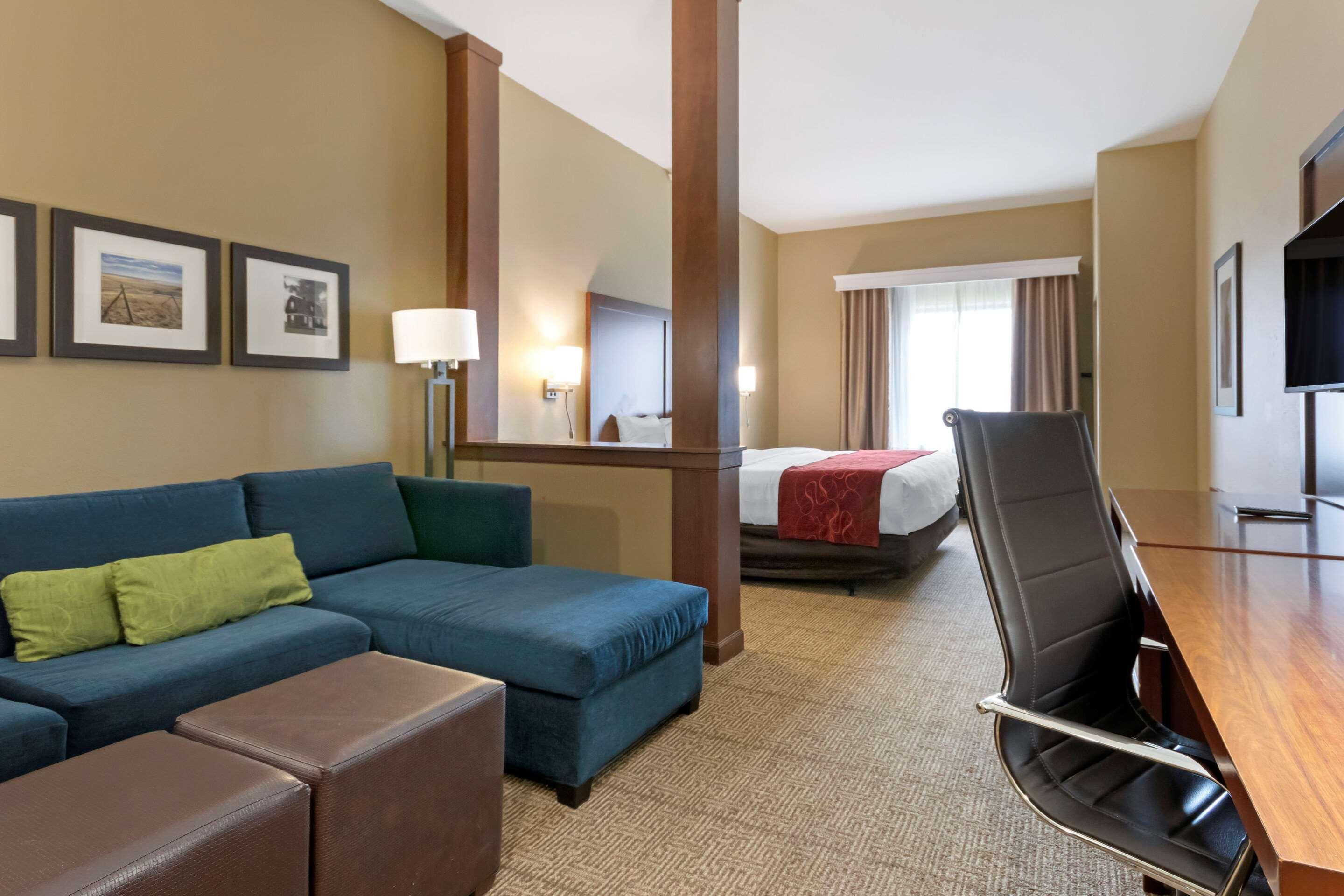 Comfort Suites Billings Dış mekan fotoğraf