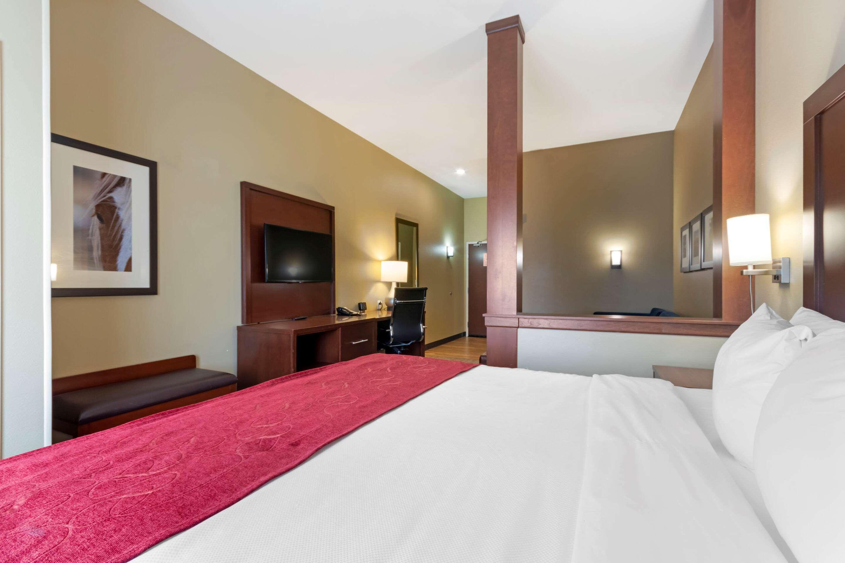 Comfort Suites Billings Dış mekan fotoğraf