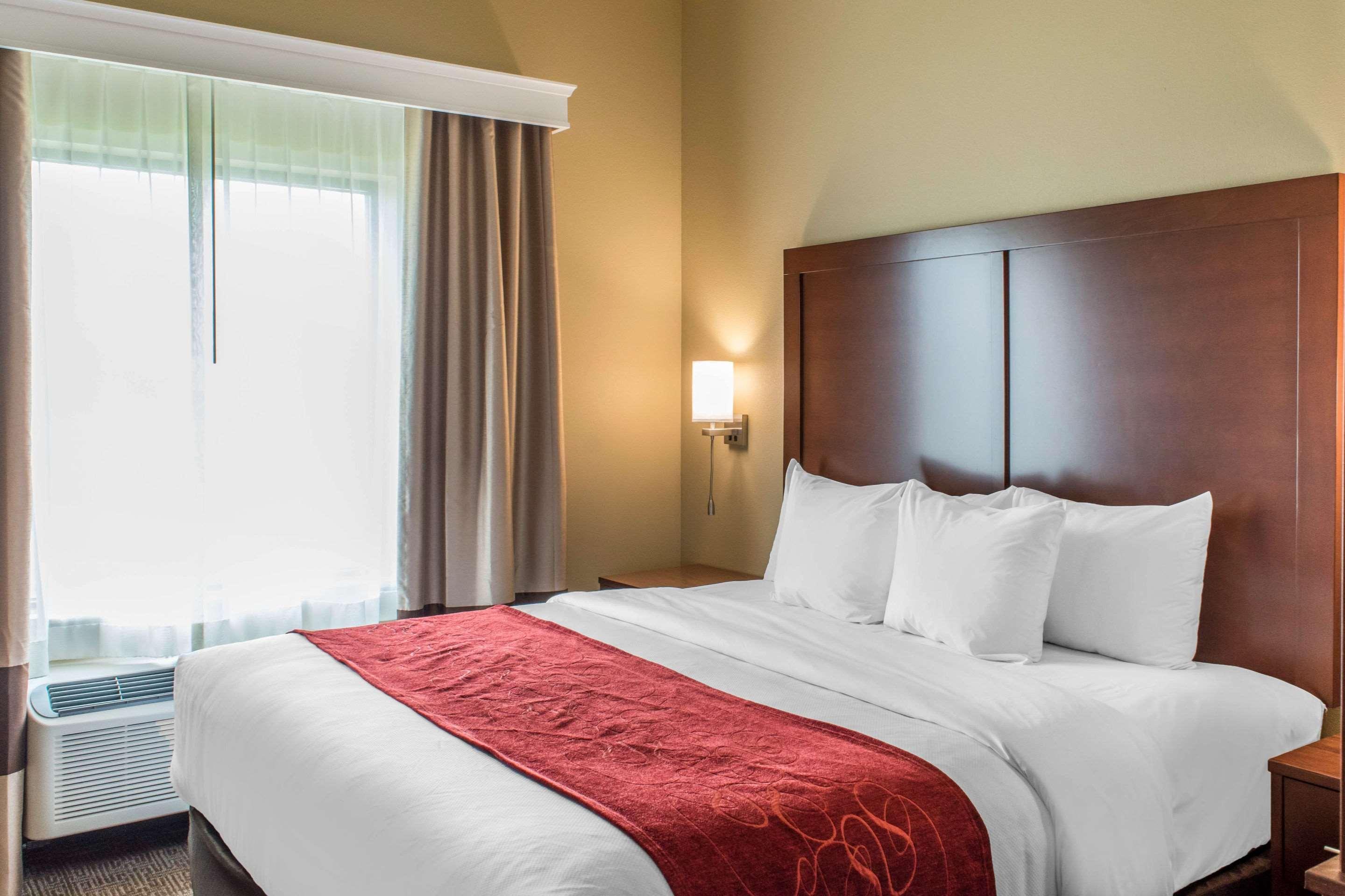 Comfort Suites Billings Dış mekan fotoğraf