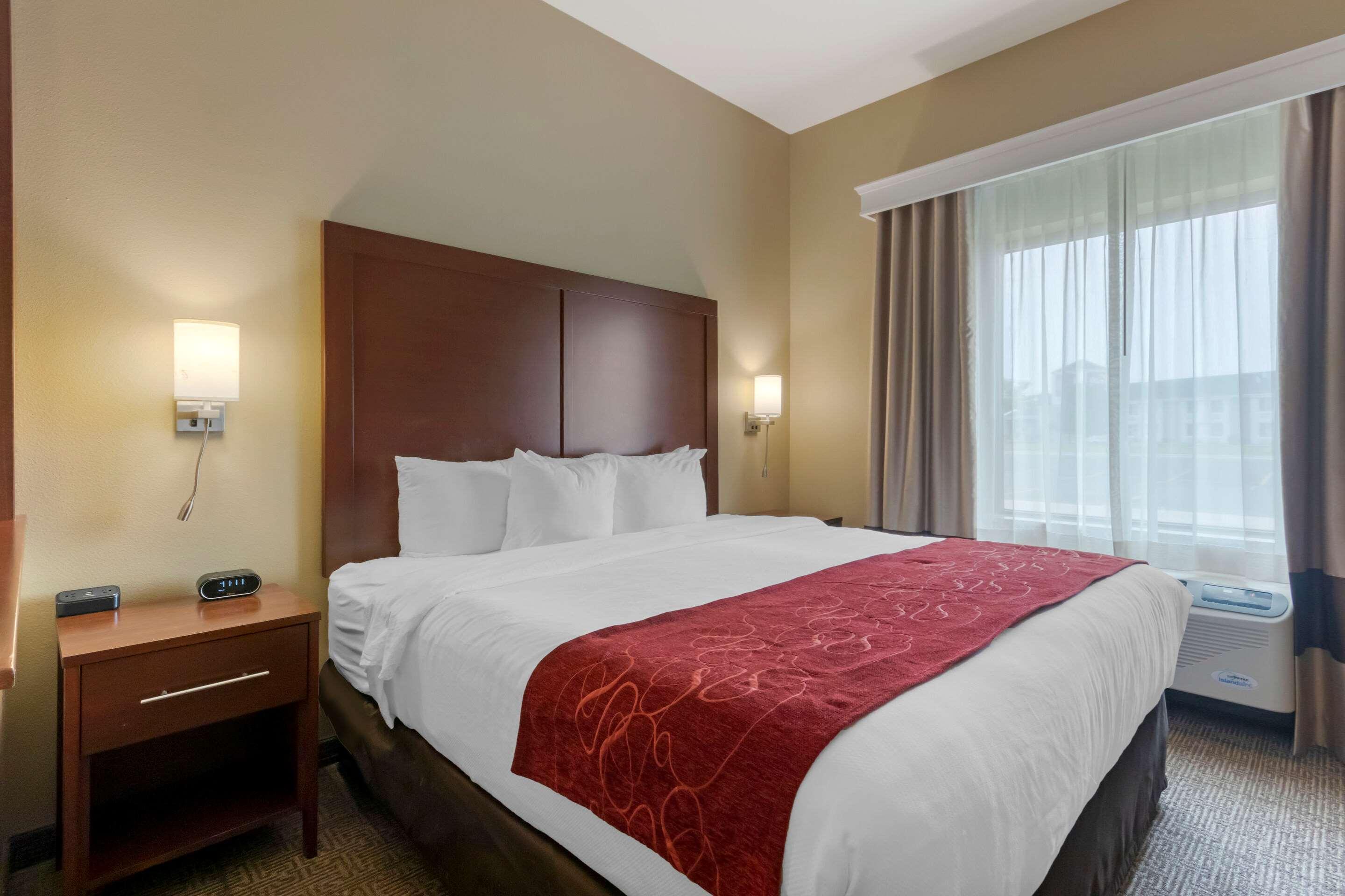 Comfort Suites Billings Dış mekan fotoğraf