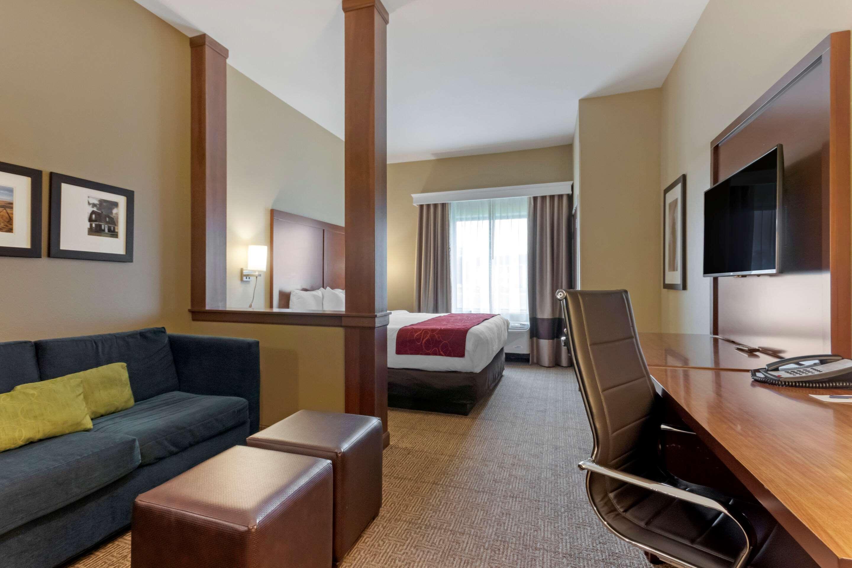 Comfort Suites Billings Dış mekan fotoğraf