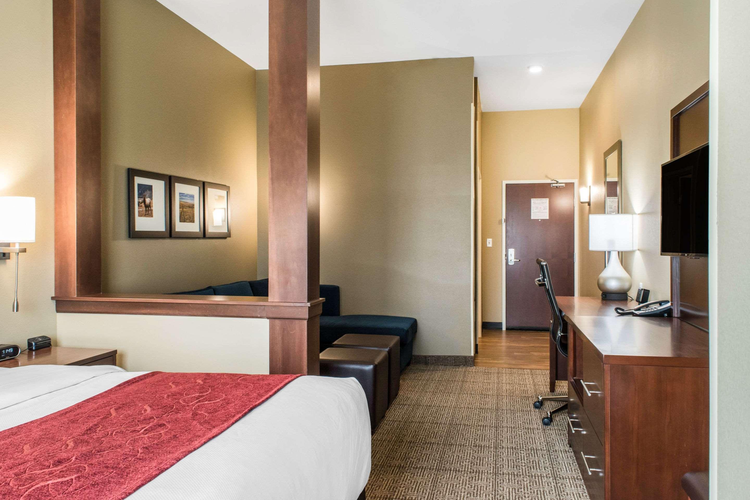 Comfort Suites Billings Dış mekan fotoğraf