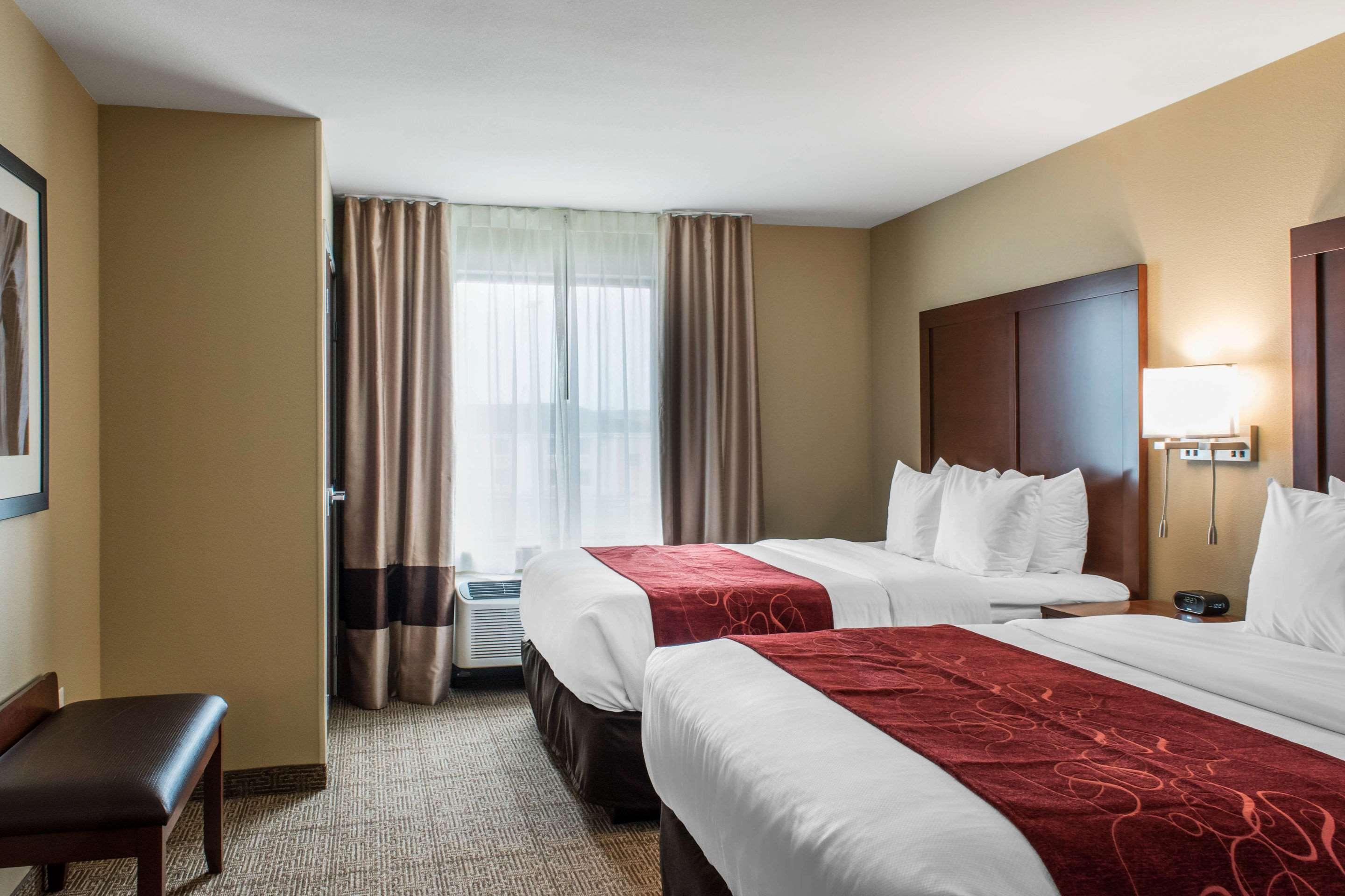 Comfort Suites Billings Dış mekan fotoğraf