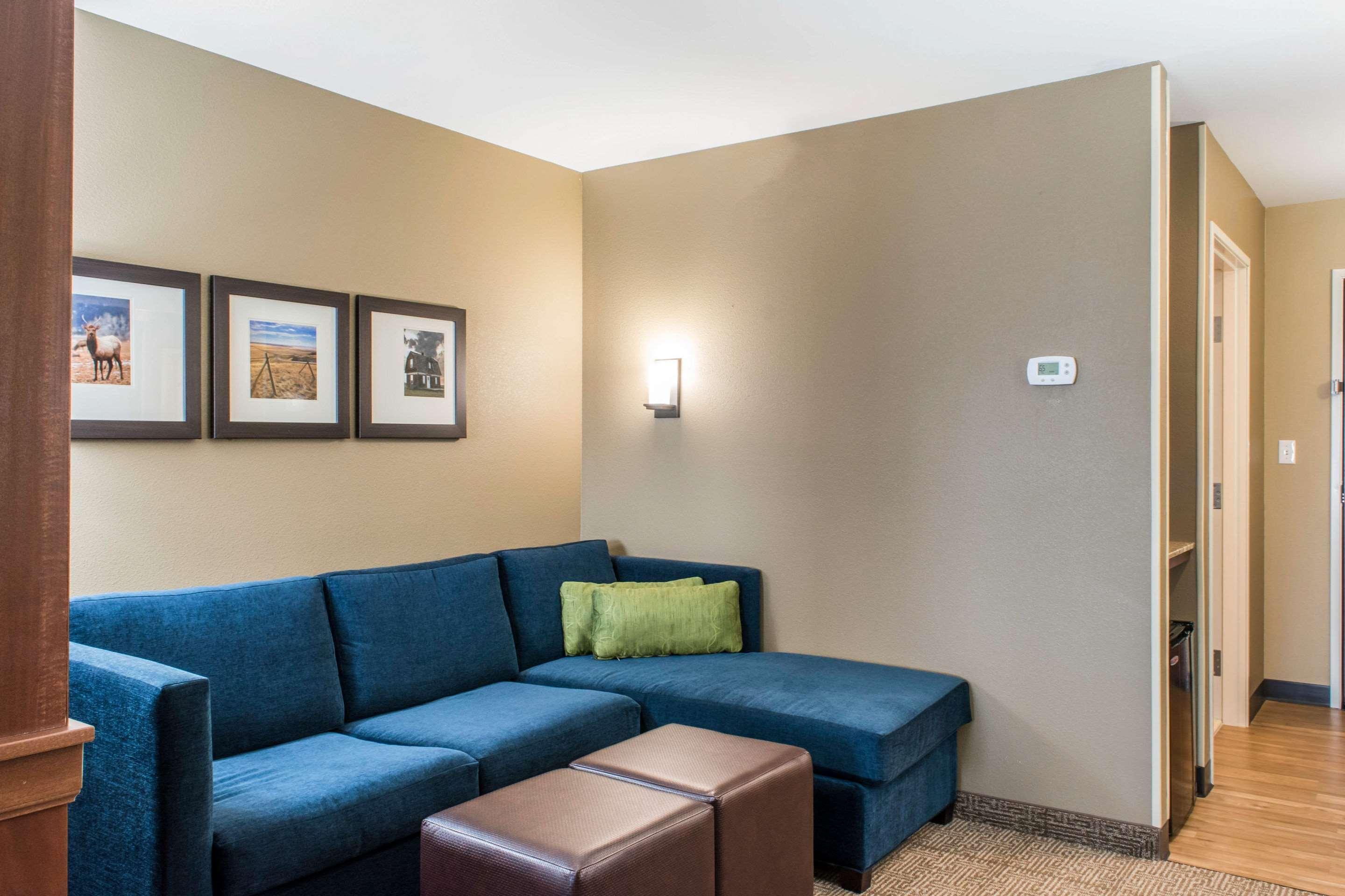 Comfort Suites Billings Dış mekan fotoğraf