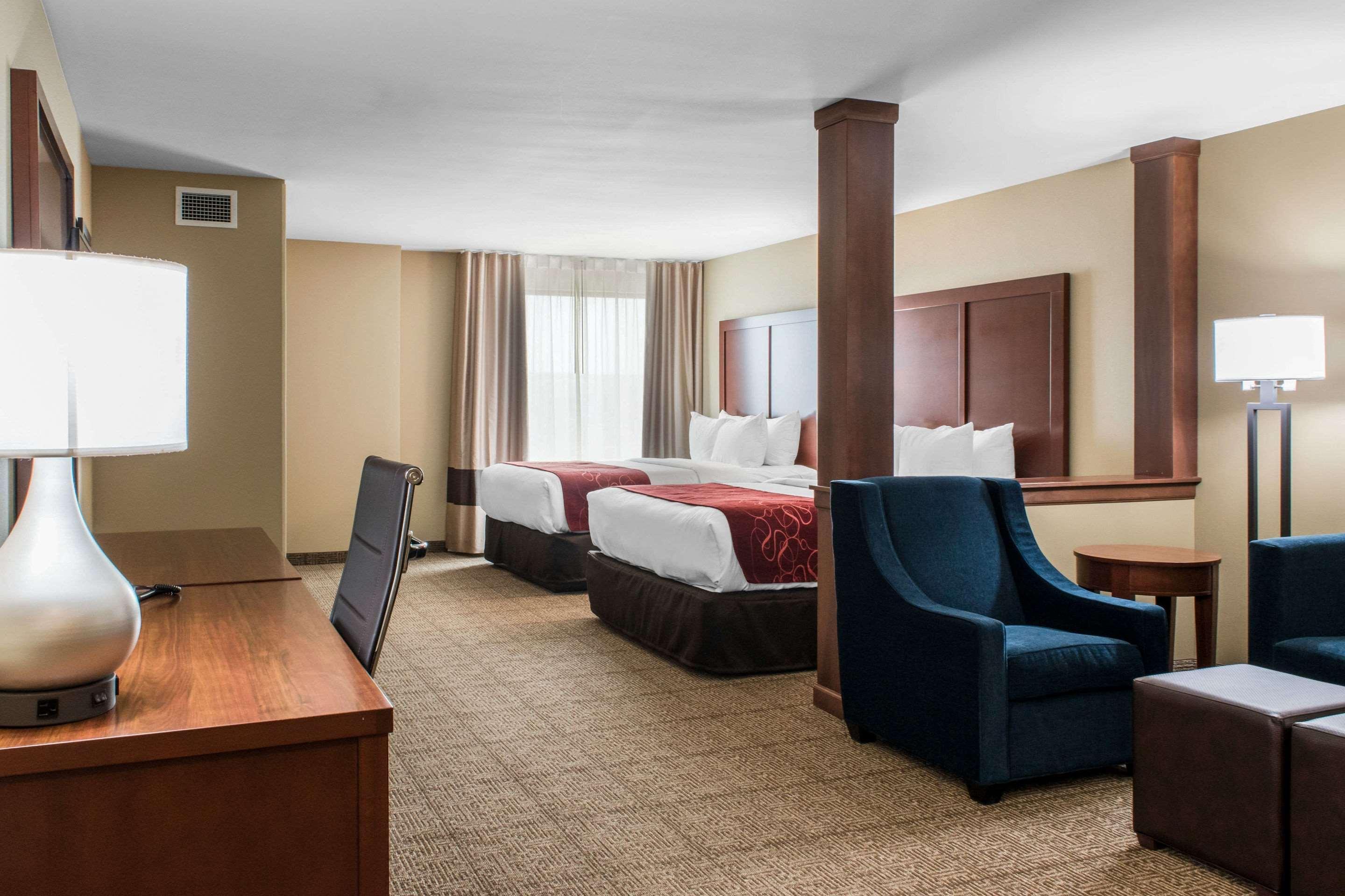 Comfort Suites Billings Dış mekan fotoğraf