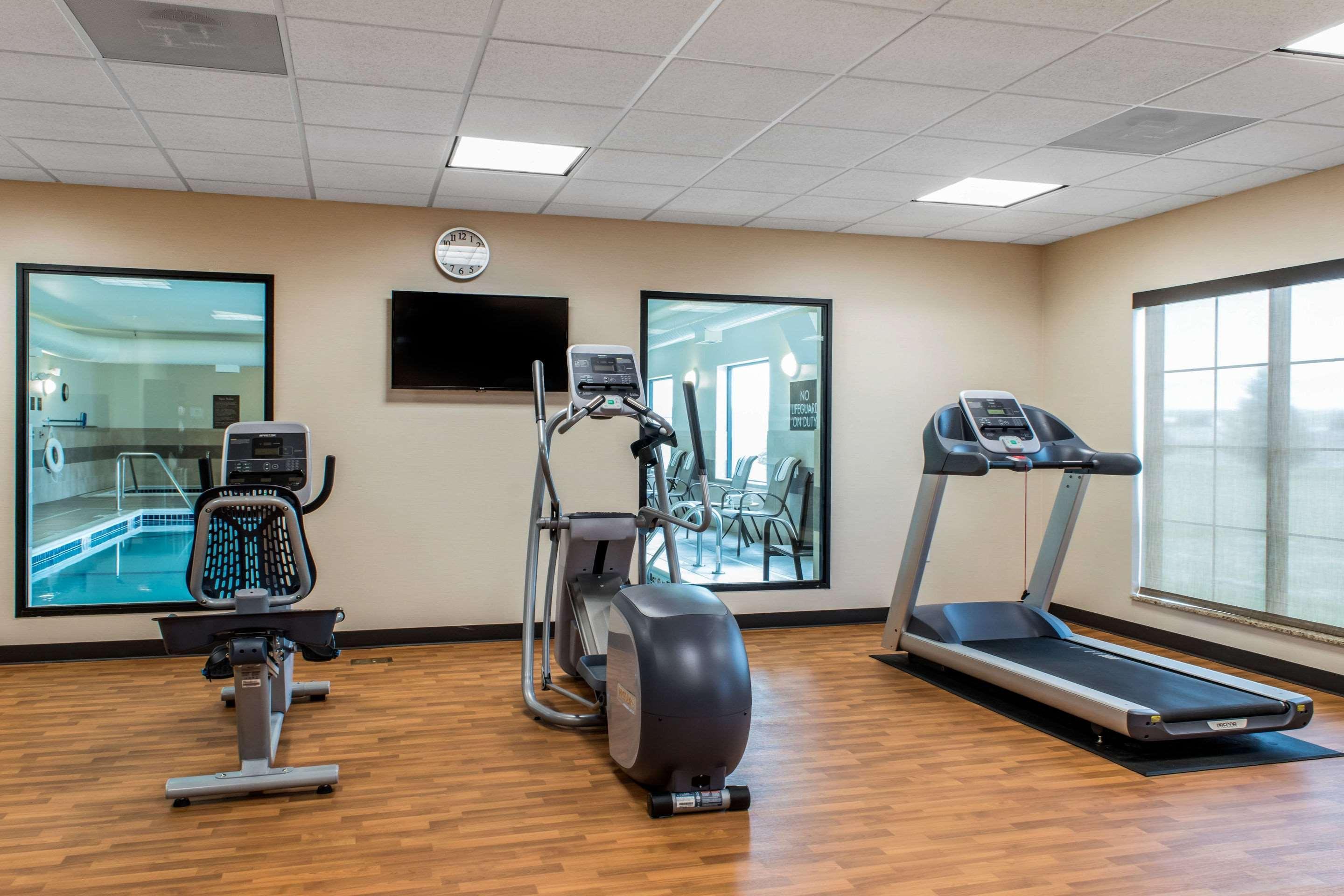 Comfort Suites Billings Dış mekan fotoğraf