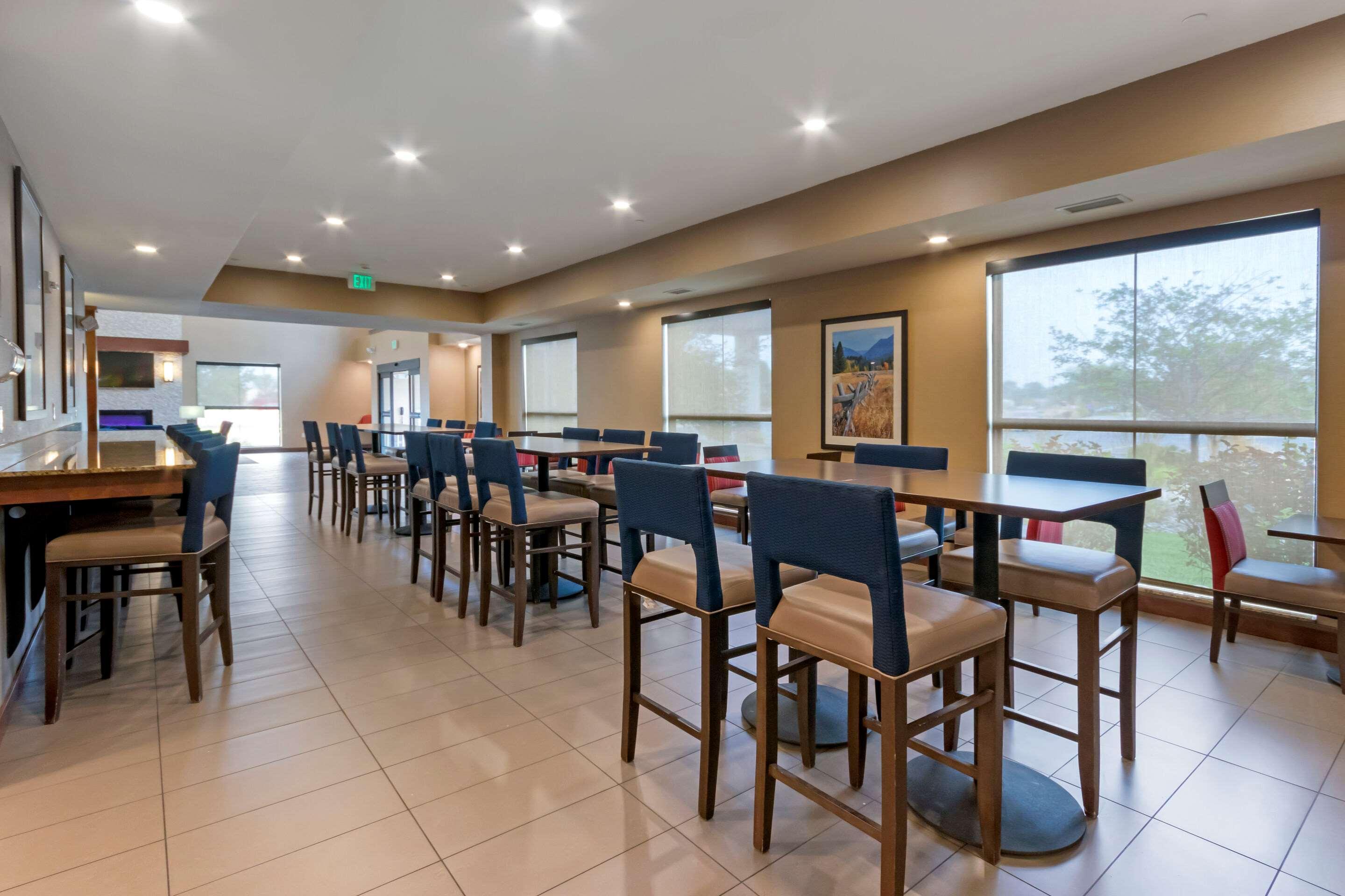 Comfort Suites Billings Dış mekan fotoğraf