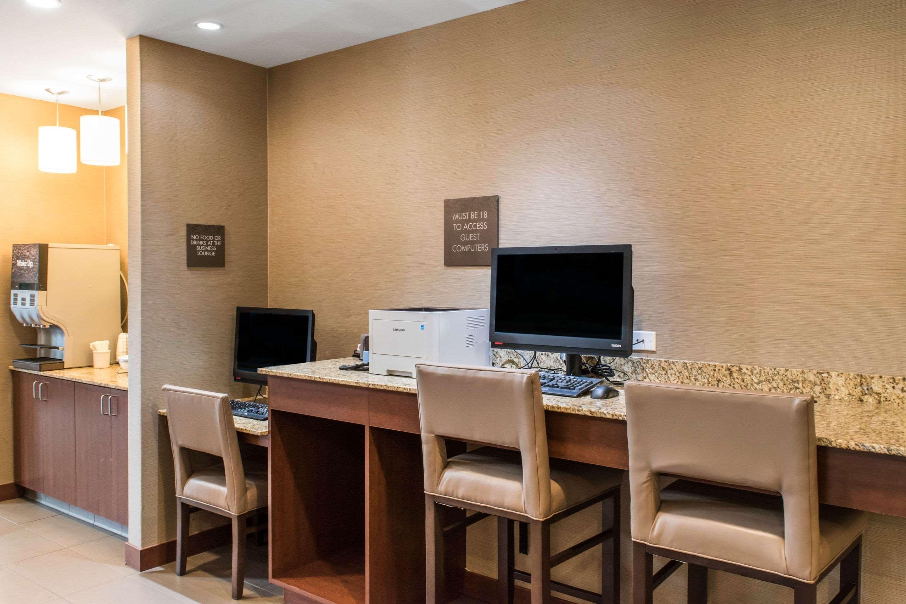 Comfort Suites Billings Dış mekan fotoğraf