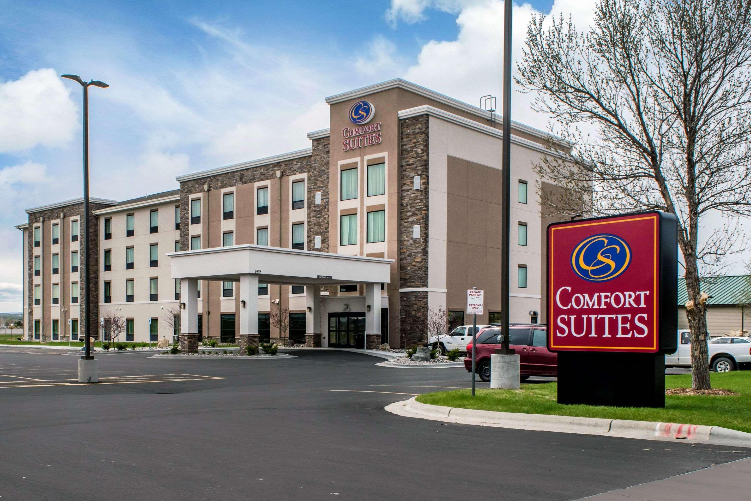 Comfort Suites Billings Dış mekan fotoğraf