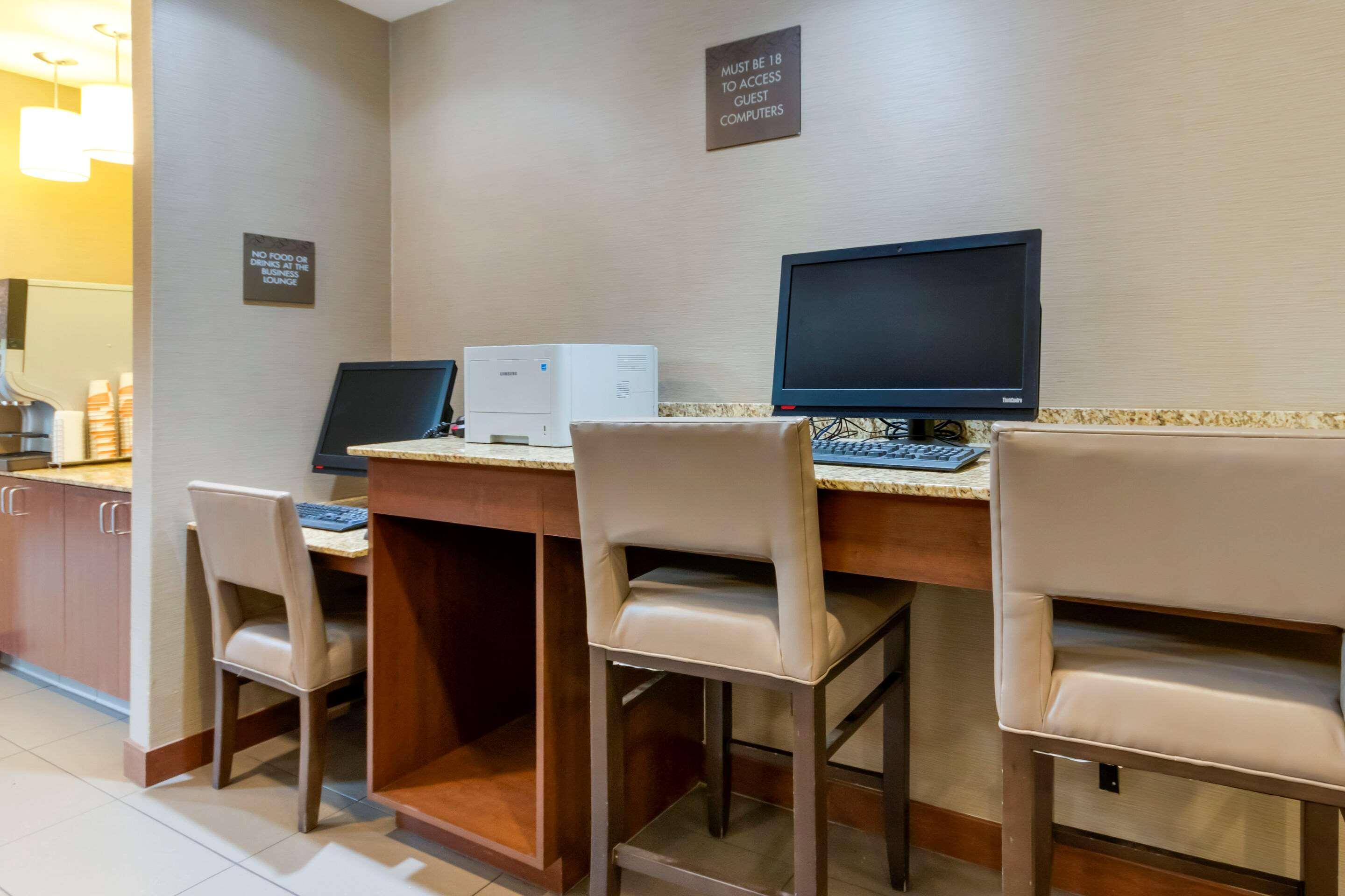 Comfort Suites Billings Dış mekan fotoğraf