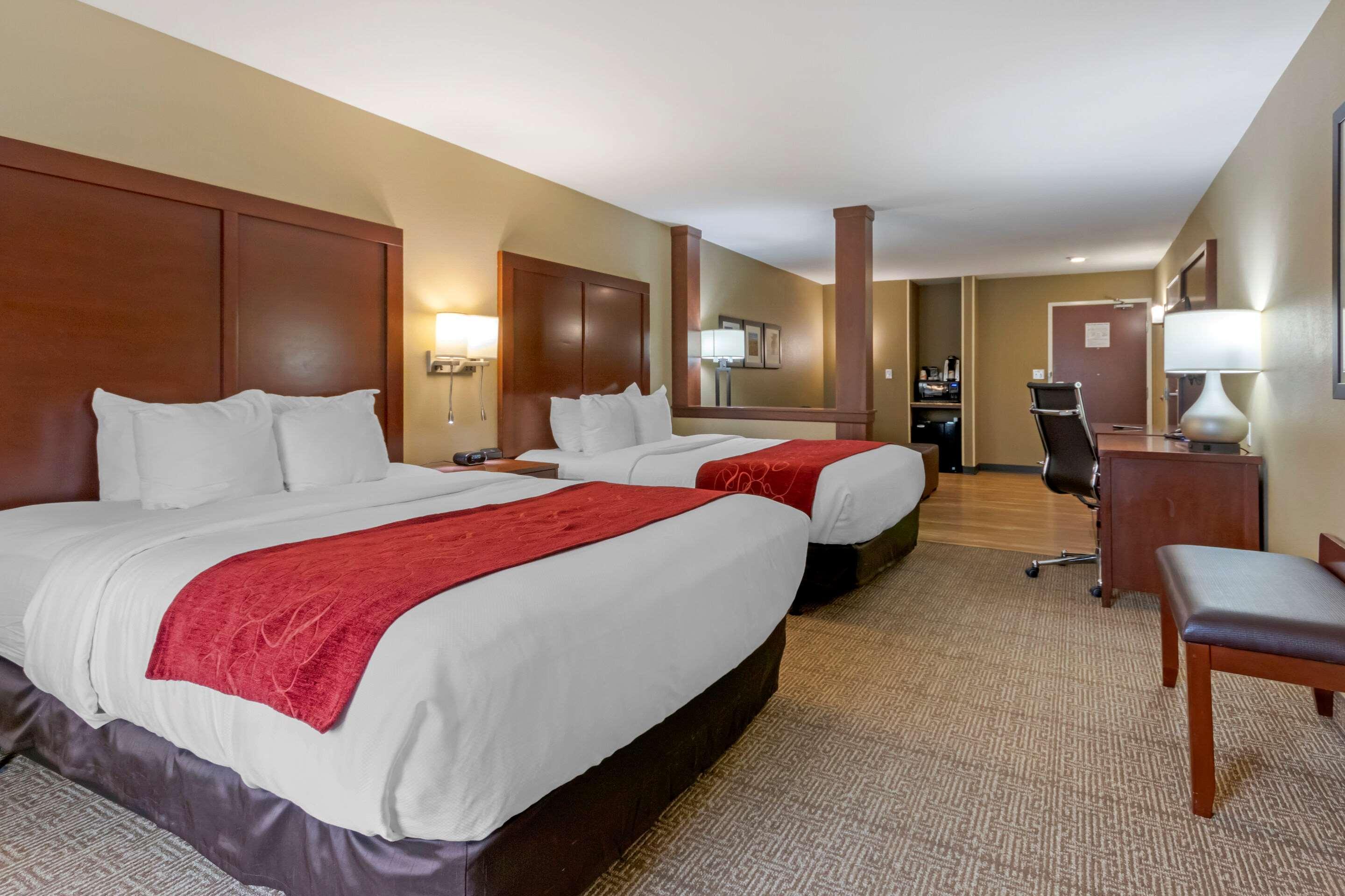 Comfort Suites Billings Dış mekan fotoğraf