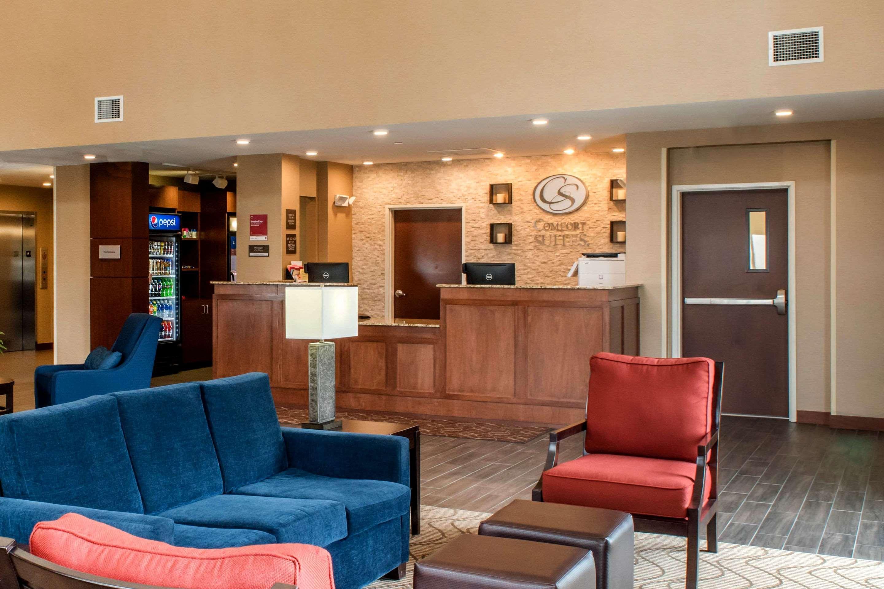 Comfort Suites Billings Dış mekan fotoğraf