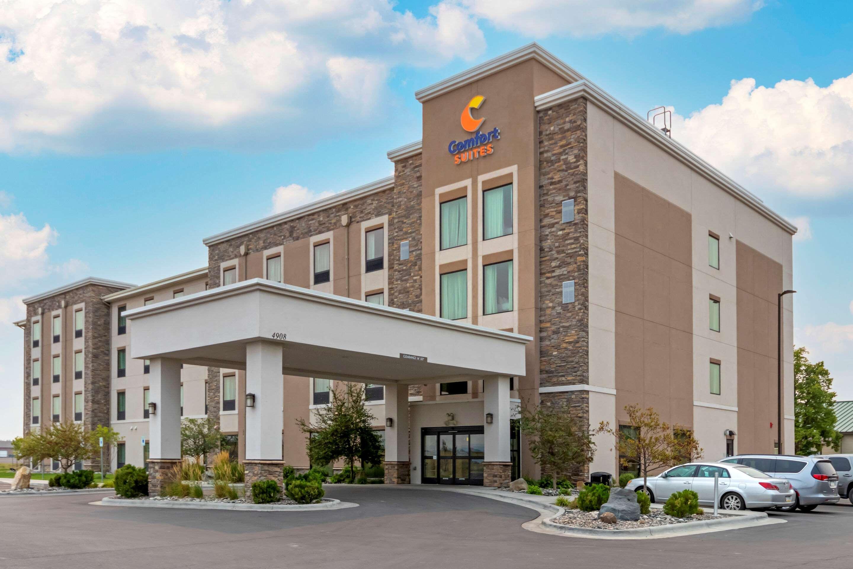 Comfort Suites Billings Dış mekan fotoğraf