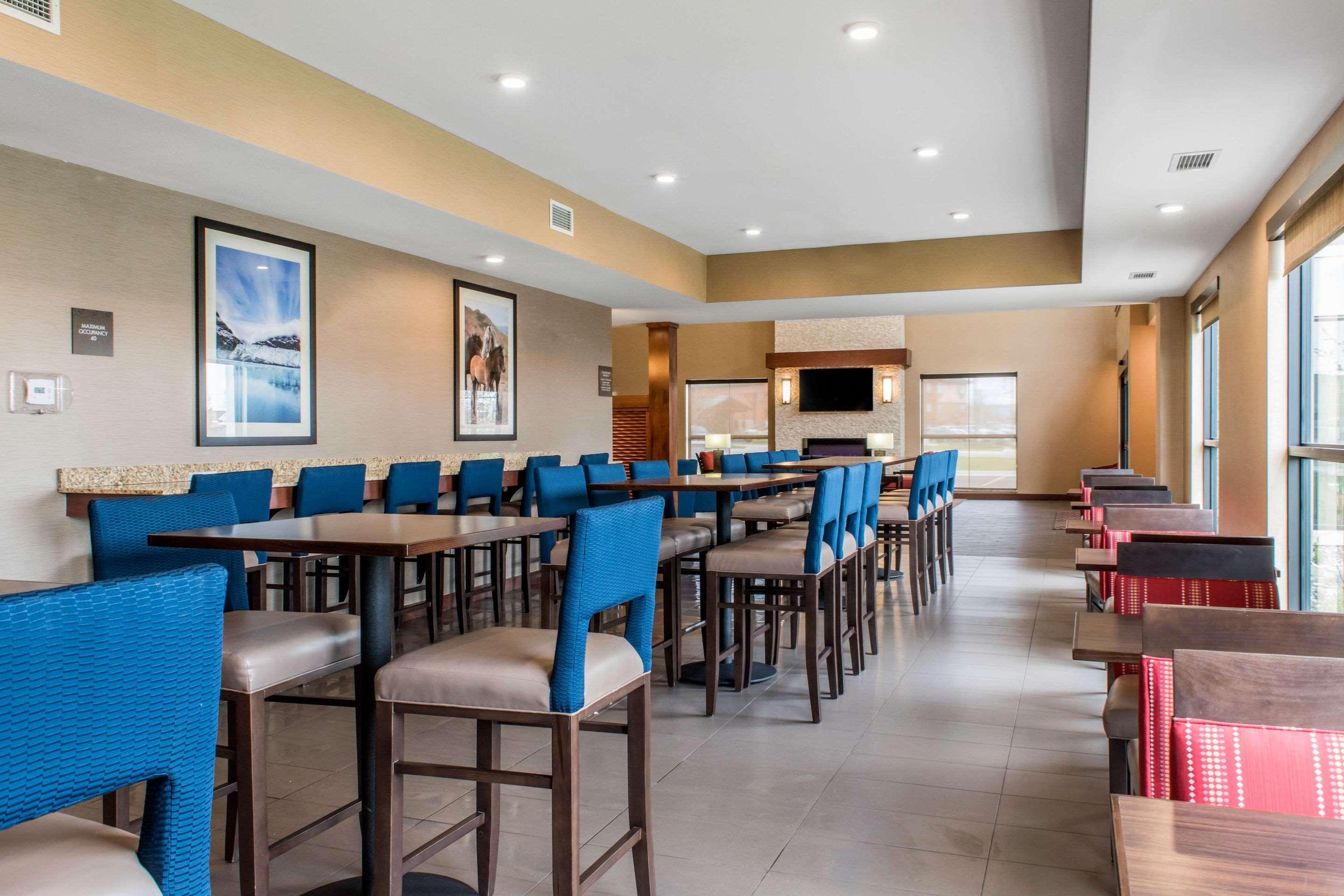 Comfort Suites Billings Dış mekan fotoğraf