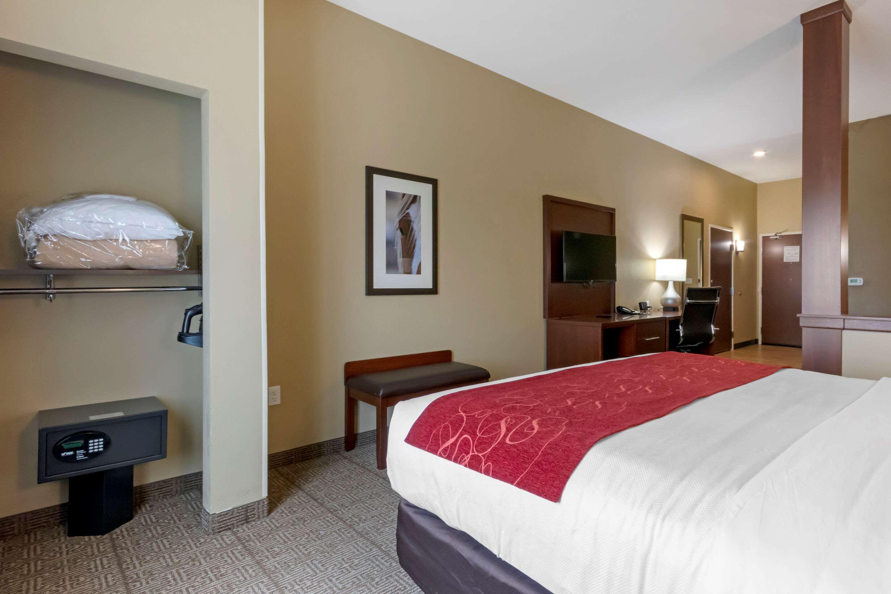 Comfort Suites Billings Dış mekan fotoğraf