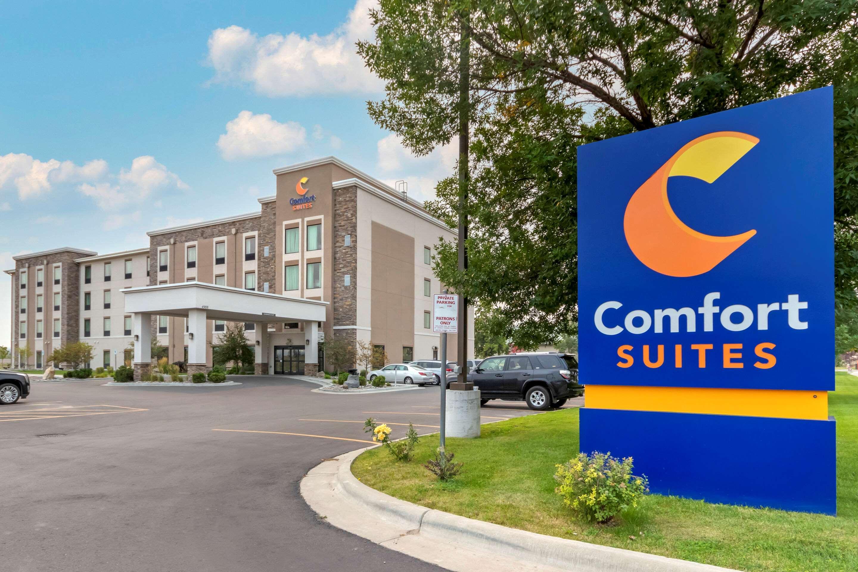 Comfort Suites Billings Dış mekan fotoğraf