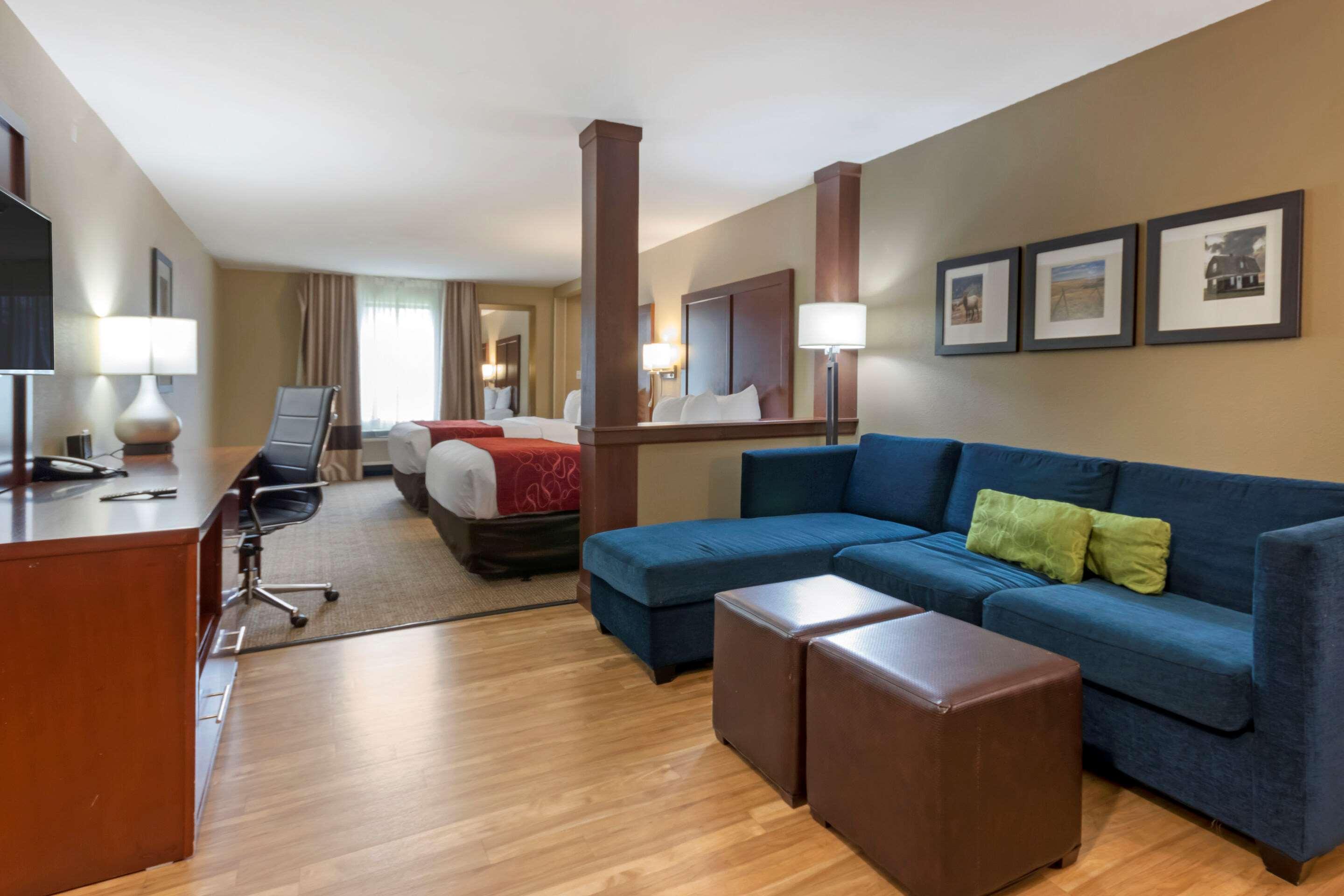 Comfort Suites Billings Dış mekan fotoğraf