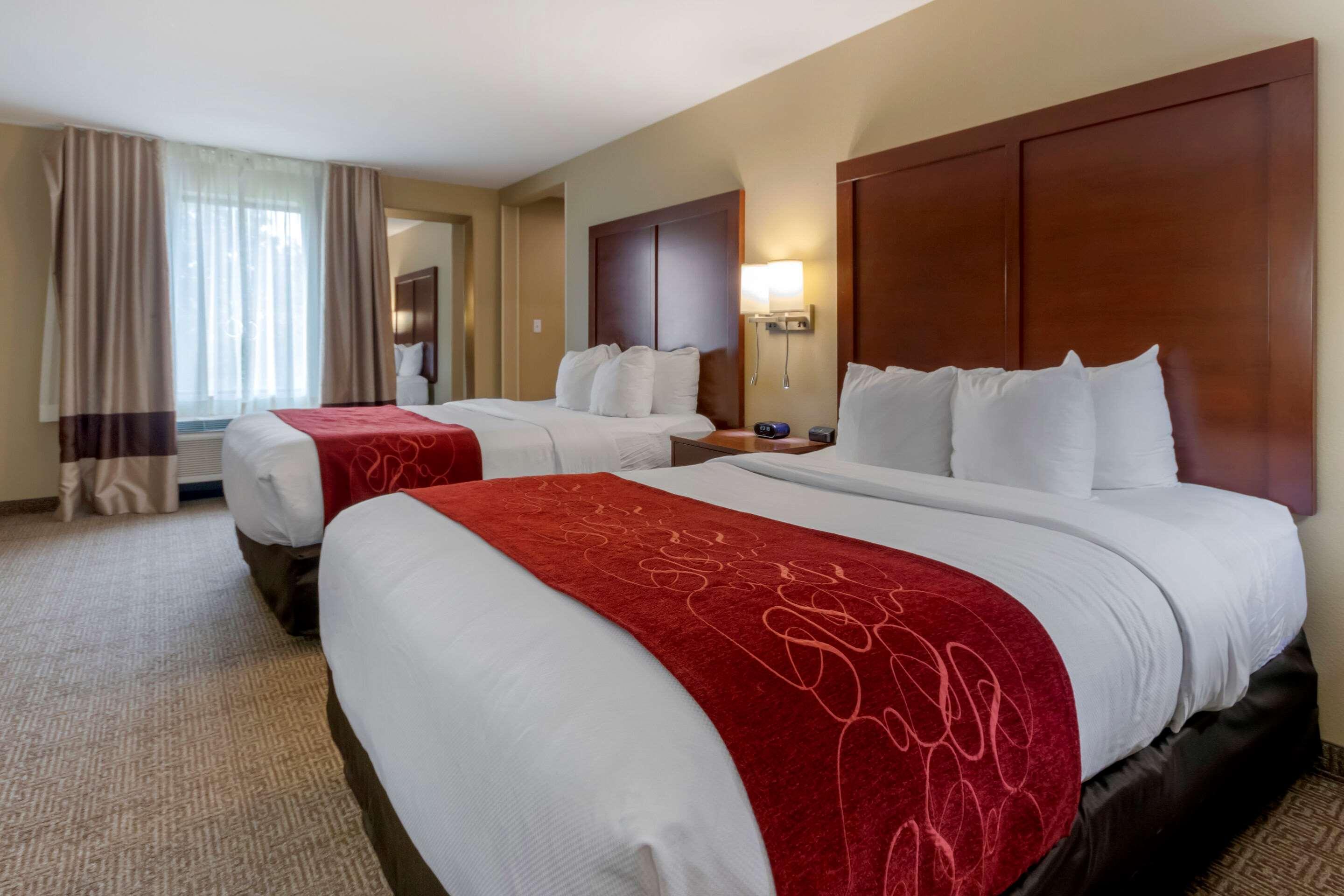 Comfort Suites Billings Dış mekan fotoğraf