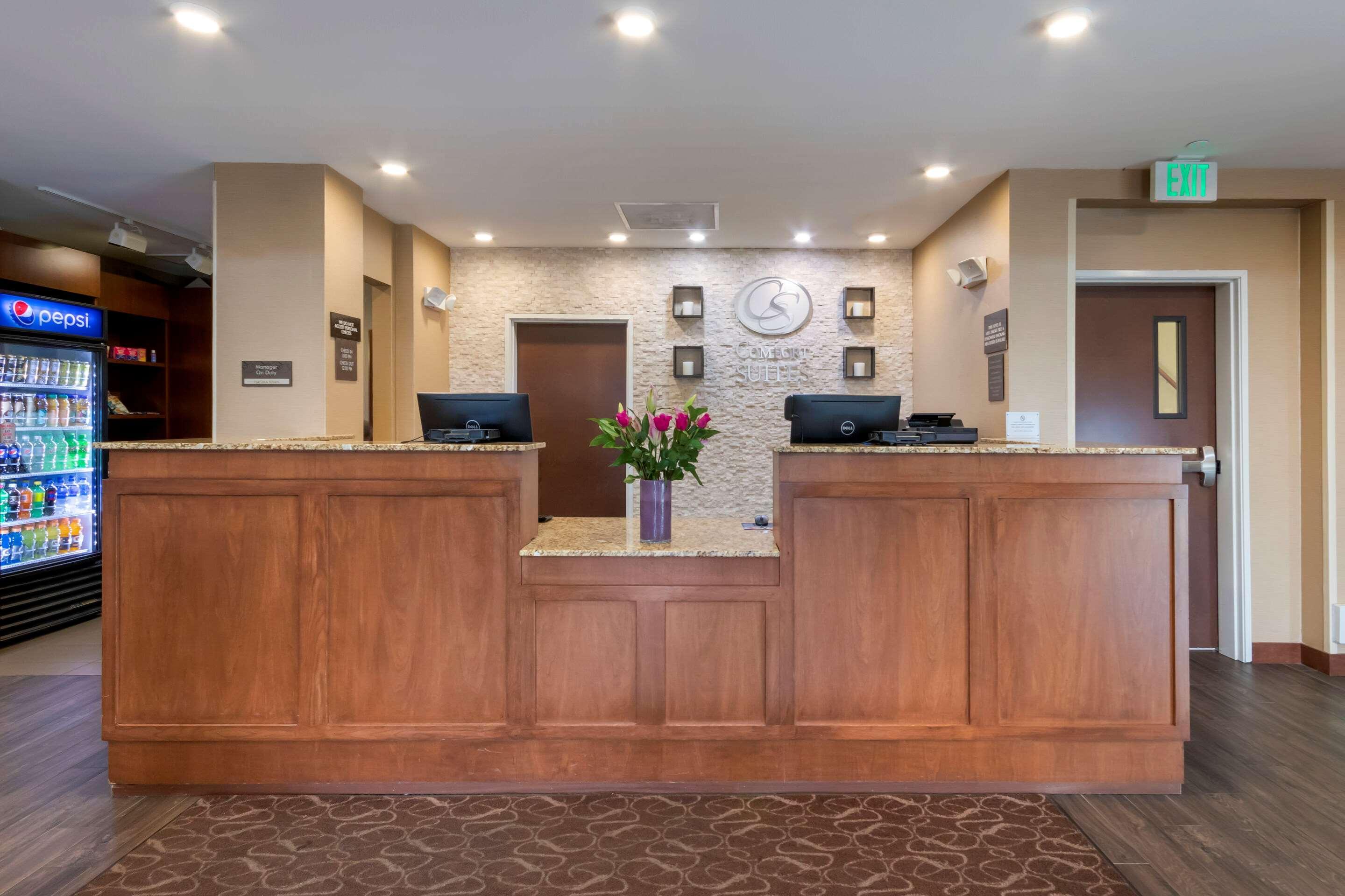 Comfort Suites Billings Dış mekan fotoğraf