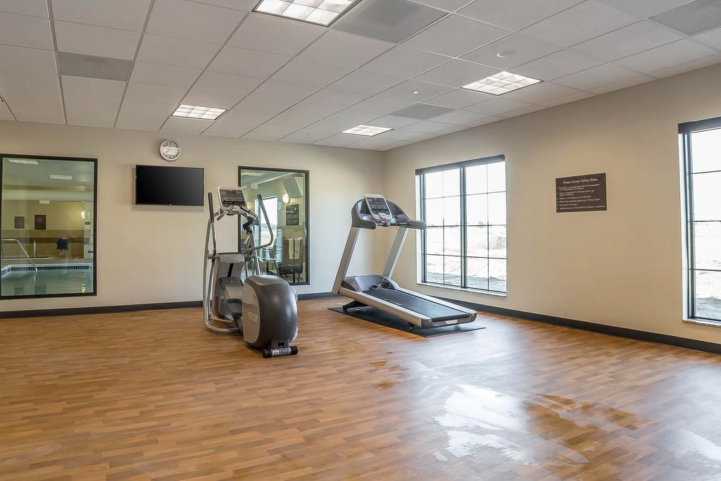 Comfort Suites Billings Dış mekan fotoğraf