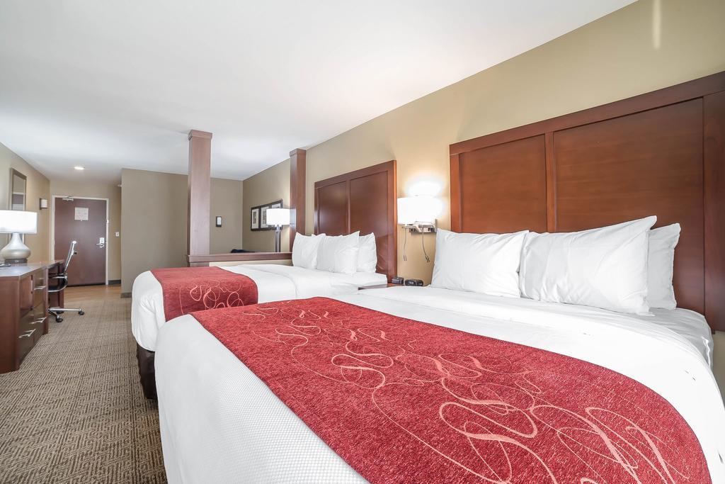 Comfort Suites Billings Dış mekan fotoğraf