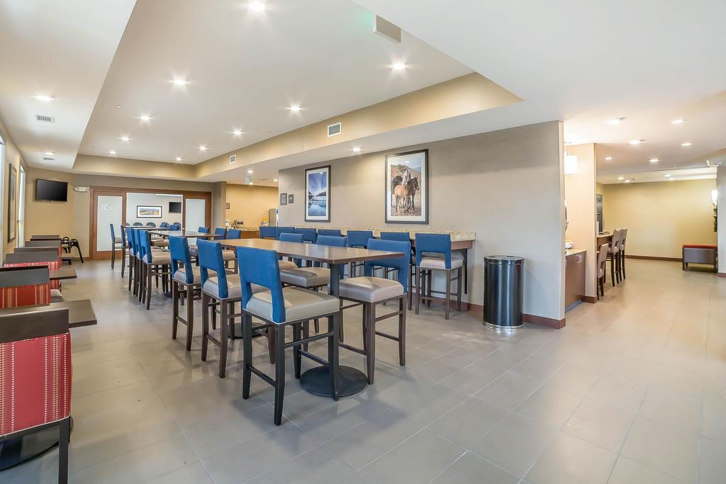 Comfort Suites Billings Dış mekan fotoğraf