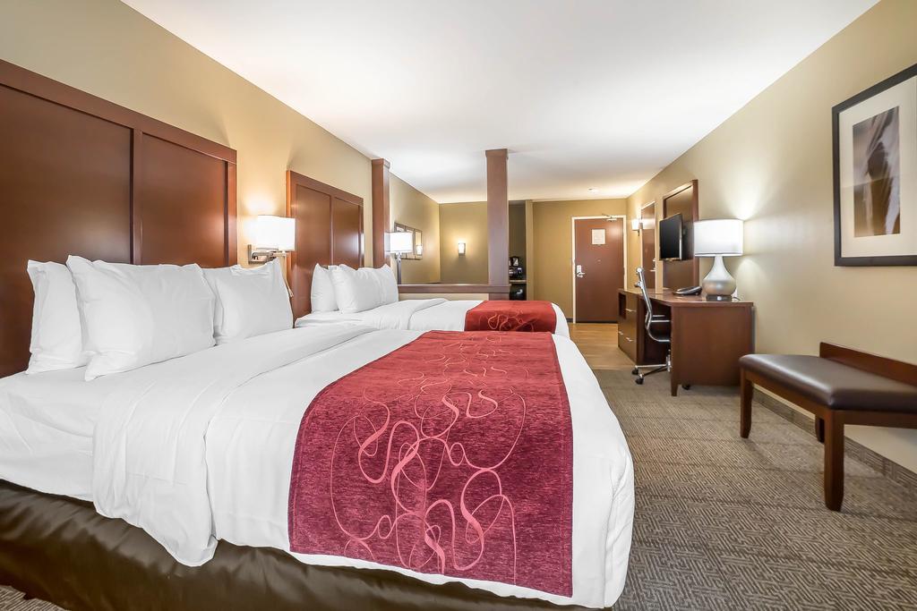 Comfort Suites Billings Dış mekan fotoğraf