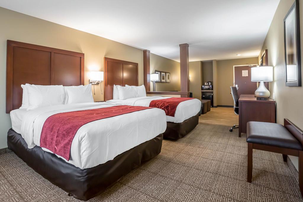 Comfort Suites Billings Dış mekan fotoğraf