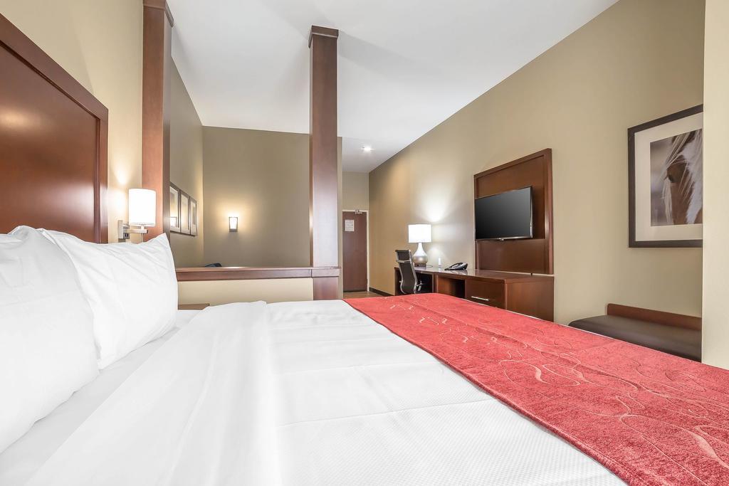 Comfort Suites Billings Dış mekan fotoğraf
