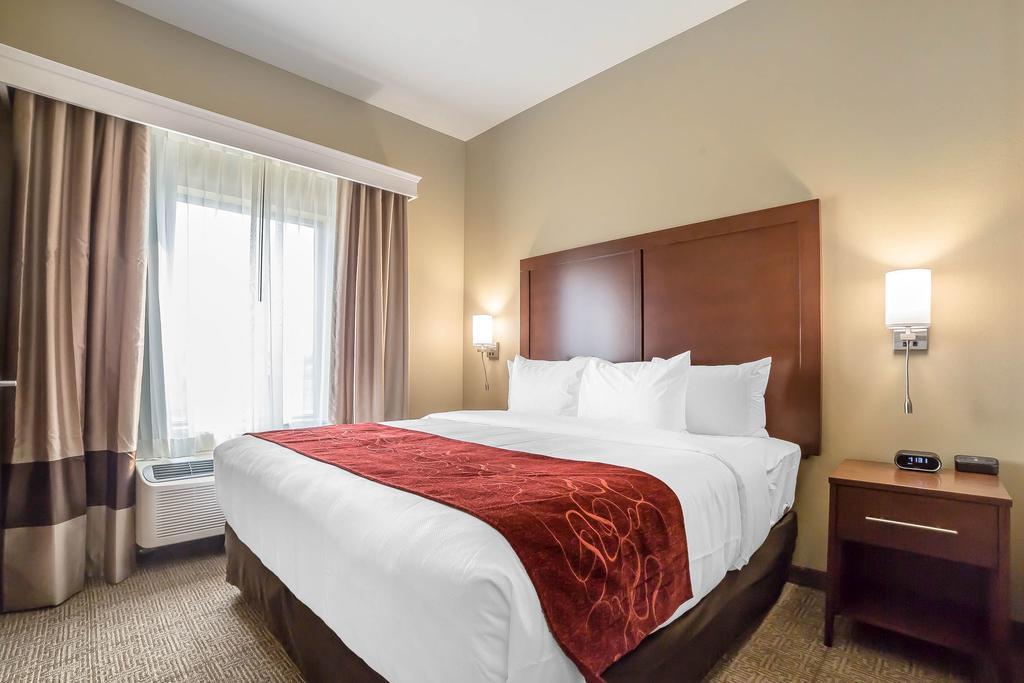 Comfort Suites Billings Dış mekan fotoğraf