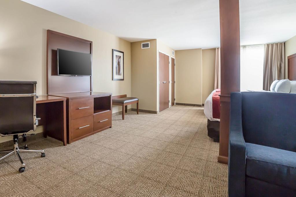 Comfort Suites Billings Dış mekan fotoğraf