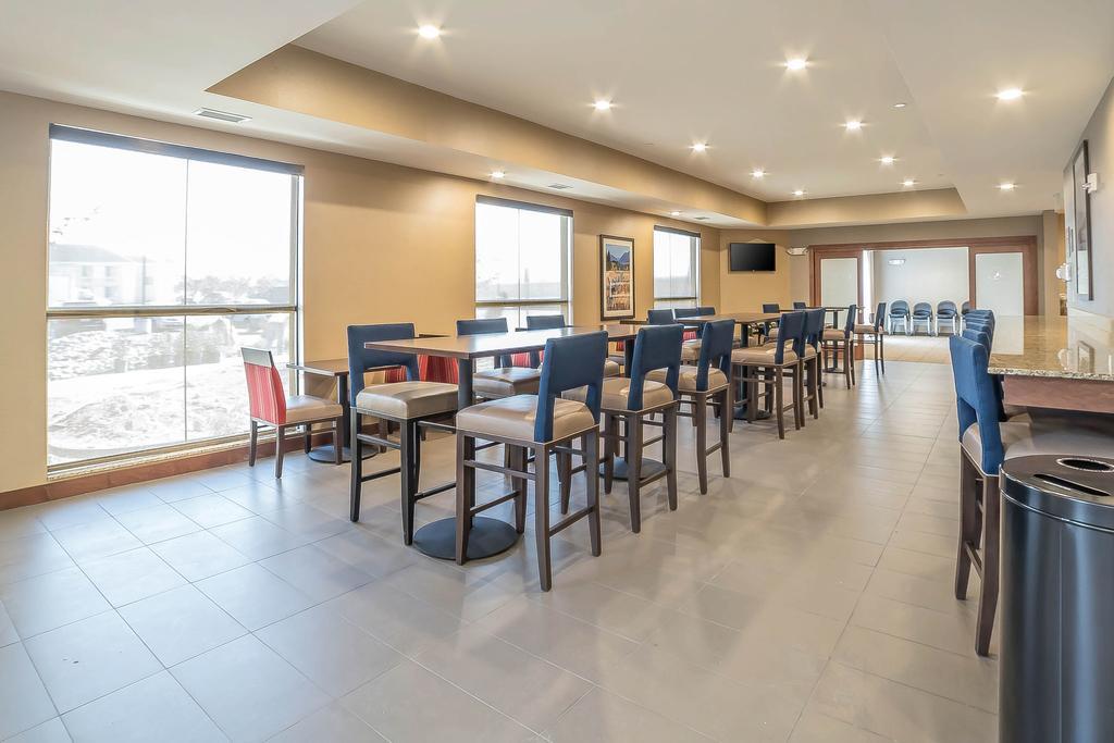 Comfort Suites Billings Dış mekan fotoğraf
