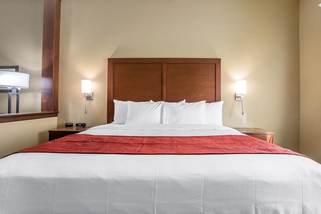 Comfort Suites Billings Dış mekan fotoğraf