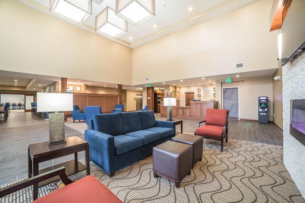 Comfort Suites Billings Dış mekan fotoğraf