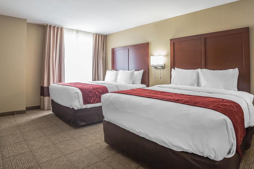 Comfort Suites Billings Dış mekan fotoğraf