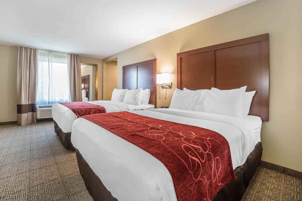 Comfort Suites Billings Dış mekan fotoğraf